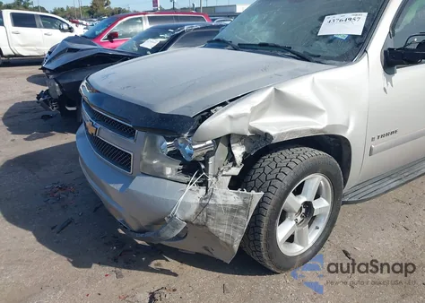 2007 Chevrolet Tahoe Ltz z USA, uszkodzony, nr VIN 1GNFC13J47R133501